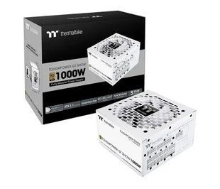 Блок живлення Thermaltake ToughPower GT 1000W White (PS-TPT-1000FNFAGE-W) 614895 фото