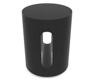 Сабвуфер Sonos Sub Mini Black Matt (SUBMEU1BLK) 038353 фото
