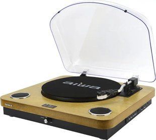 Проигрыватель виниловых дисков Aiwa GBTUR-120WDMKII 039158 фото