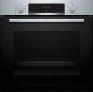 Духова шафа BOSCH HBA534ES3 Електрична Нержавіюча сталь A+ 2109612 фото