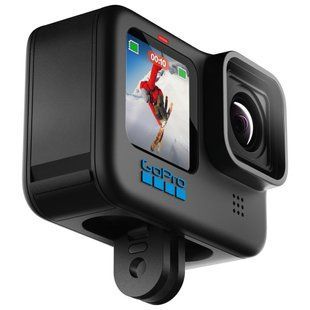Екшн-камера GoPro HERO10 Black (CHDHX-101-RW, CHDHX-102-RT) 014396 фото
