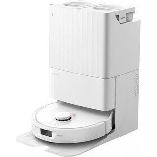 Робот-пылесос с влажной уборкой RoboRock Q Revo White (QR02-00) 036642 фото