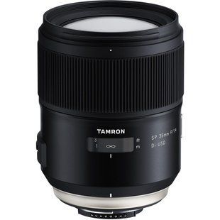 Стандартний об'єктив Tamron AF SP 35mm f/1,4 Di USD 043479 фото