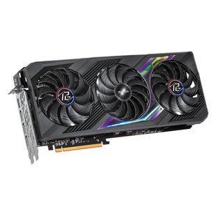 Видеокарта ASRock Radeon RX 7800 XT Phantom Gaming 16GB OC (RX7800XT PG 16GO) 013898 фото