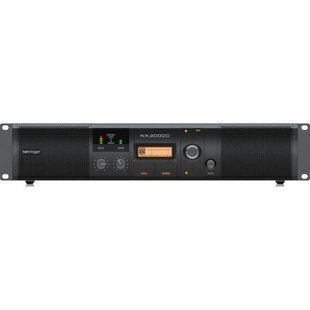 Підсилювач трансляційний Behringer NX3000D 034432 фото