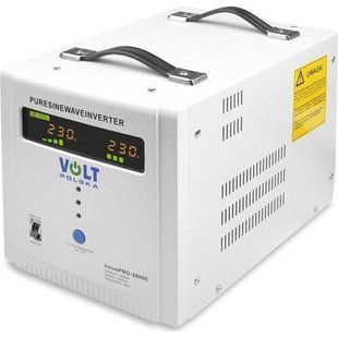Линейно-интерактивное ИБП Volt Polska SINUS PRO 2000E 020182 фото