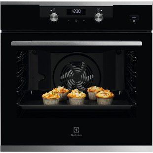 Духовка електрична Electrolux KODEH70X 011343 фото
