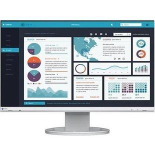 Монитор EIZO FlexScan EV2490 White (EV2490-WT) 023355 фото