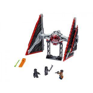Блоковий конструктор LEGO Star Wars Истребитель СИД ситхов (75272) 009463 фото