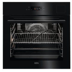 Духовка електрична AEG BSE792380B 011582 фото