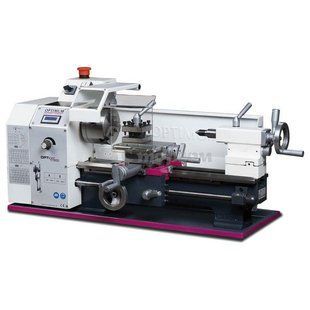 Токарный станок по металлу Optimum Maschinen OPTITurn TU 2004 Vario (3420310) 043901 фото