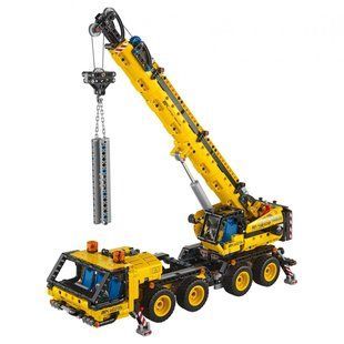 Блоковий конструктор LEGO Technic Передвижной кран (42108) 009605 фото