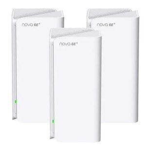 Бездротовий маршрутизатор (роутер) Tenda MX21 Pro (3-pack) 001788 фото