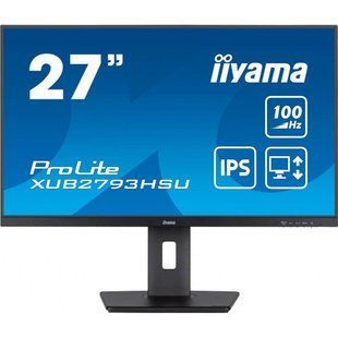 Монитор iiyama XUB2793HS-B6 023555 фото