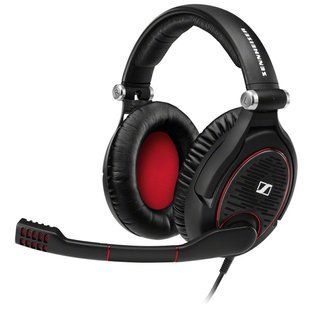 Навушники з мікрофоном Sennheiser EPOS Game Zero Black (1000235) 029808 фото