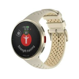 Смарт-часы Polar Pacer Pro Champagne Gold (900108611) 614223 фото