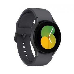 Смарт-годинник Samsung Galaxy Watch5 40mm LTE Graphite (SM-R905NZAA/FZAA) 035197 фото