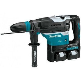 Перфоратор Makita DHR400PT2 034796 фото