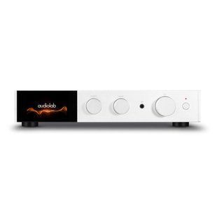 Интегральный усилитель Audiolab 9000 Silver 019559 фото