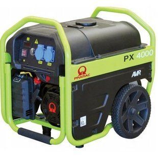 Бензиновый генератор Pramac PX4000 000149 фото