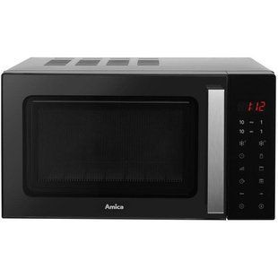 Микроволновка с грилем Amica AMGF23E1GFB 021020 фото