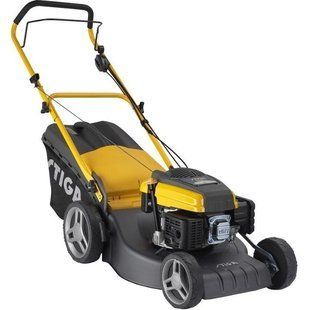 Газонокосарка бензинова Stiga Combi 48 (295485048/S14) 014689 фото
