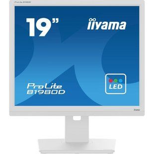 Монитор iiyama B1980D-W5 023455 фото