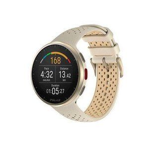 Спортивний годинник Polar Pacer Pro Champagne Gold (900108611) 035246 фото