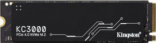 SSD накопитель Kingston KC3000 512 GB (SKC3000S/512G) 360564ua фото