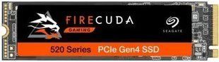 SSD накопитель Seagate FireCuda 520 1 TB (ZP1000GM3A002) 000971 фото