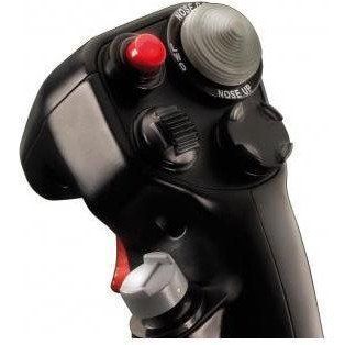 Джойстик Thrustmaster Hotas Warthog Flight Stick (2960738) 014222 фото