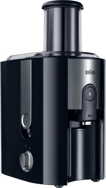 Соковитискач відцентровий Braun Multiquick J500 BK 035835 фото