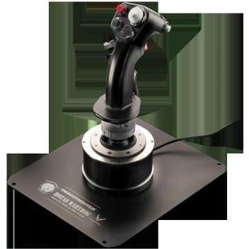 Джойстик Thrustmaster Hotas Warthog Flight Stick (2960738) 014222 фото