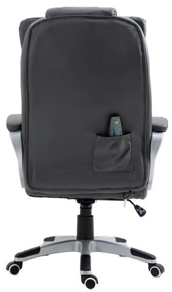Комп'ютерне крісло ActiveJet YK7304 Eco-Skin Grey 572750 фото