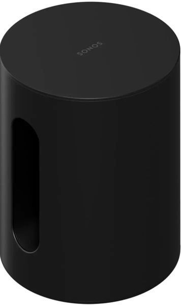 Сабвуфер Sonos Sub Mini Black Matt (SUBMEU1BLK) 038353 фото