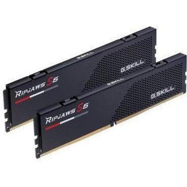 Пам'ять для настільних комп'ютерів G.Skill 32 GB (2x16GB) DDR5 6000 MHz Ripjaws S5 (F5-6000J3040F16GX2-RS5K) 027712 фото