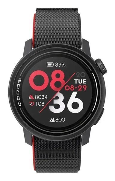 Смарт-годинник Coros Pace 3 Ink (WPACE3-INK) 613003 фото