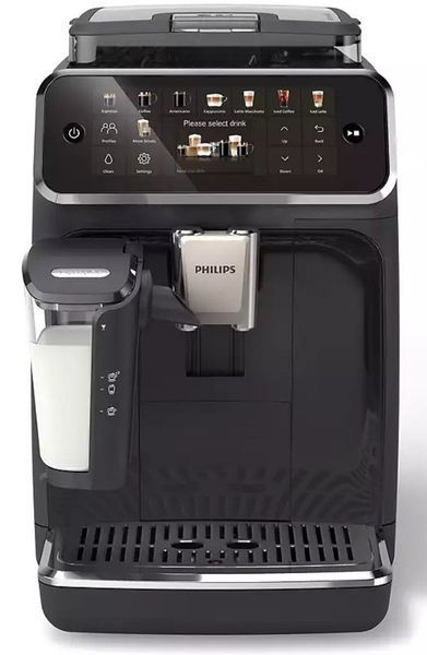 Кавоварка PHILIPS LatteGo 5500 EP5541/50 (Silent Brew) Холодна кава 709546 фото