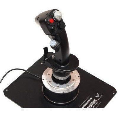 Джойстик Thrustmaster Hotas Warthog Flight Stick (2960738) 014222 фото