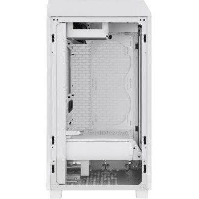 Корпус Thermaltake The Tower 200 Snow (CA-1X9-00S6WN-00) 018481 фото