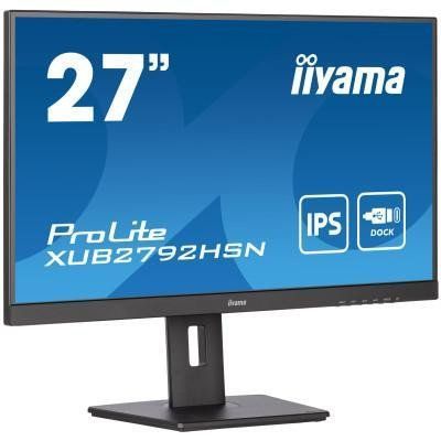 Монитор iiyama ProLite XUB2792HSN-B5 023505 фото