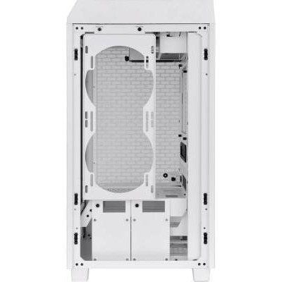Корпус Thermaltake The Tower 200 Snow (CA-1X9-00S6WN-00) 018481 фото