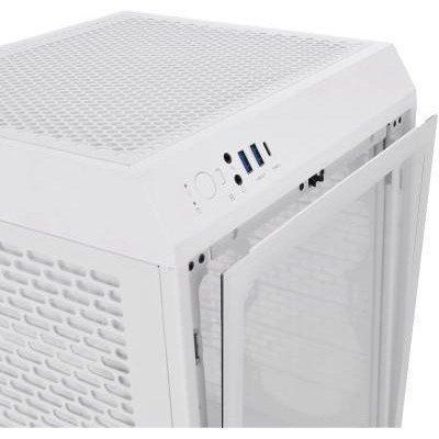 Корпус Thermaltake The Tower 200 Snow (CA-1X9-00S6WN-00) 018481 фото