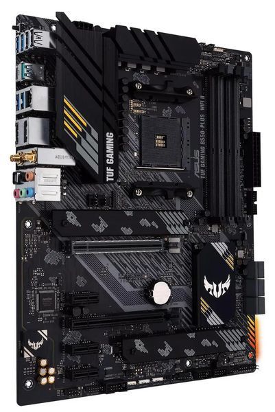 Материнская плата Asus TUF Gaming B550-PLUS WIFI II 021758 фото