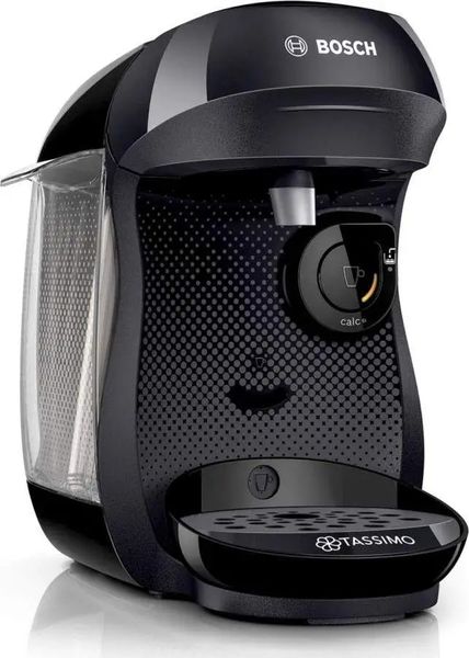 Капсульная кофеварка эспрессо Bosch Tassimo Happy TAS1002NV 225493 фото