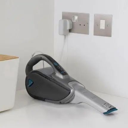 Вертикальный + ручной пылесос (2в1) Black+Decker FEJ520JFS-QW 007837 фото