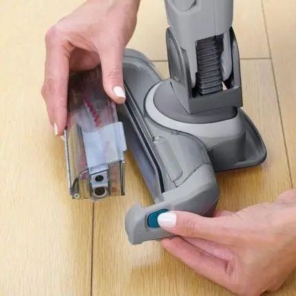 Вертикальный + ручной пылесос (2в1) Black+Decker FEJ520JFS-QW 007837 фото