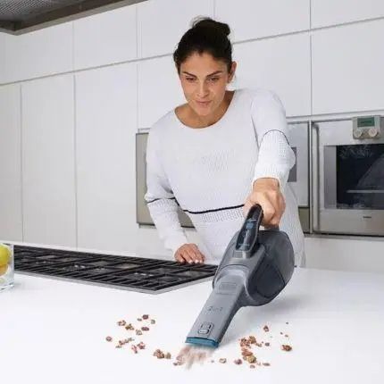 Вертикальный + ручной пылесос (2в1) Black+Decker FEJ520JFS-QW 007837 фото