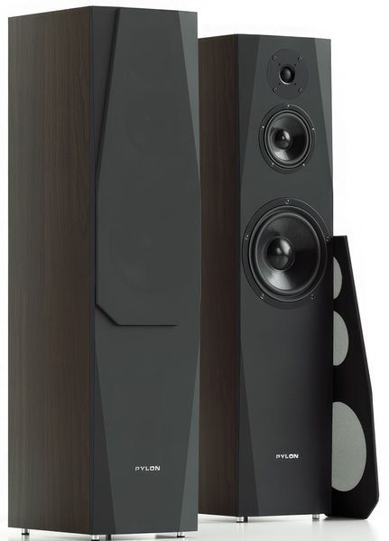 Колонка підлогова PYLON AUDIO Sapphire 31 Венге (1 шт.) 2087503 фото