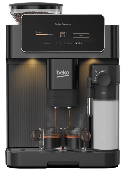 Кофемашина BEKO CaffeExperto CEG8564B Черный 2126036 фото